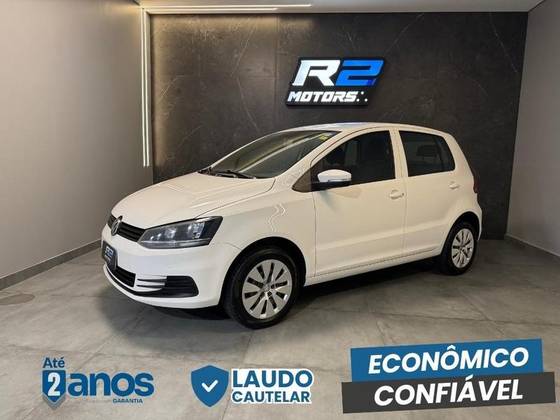 VOLKSWAGEN FOX 1.0 MPI TRENDLINE 12V FLEX 4P MANUAL
